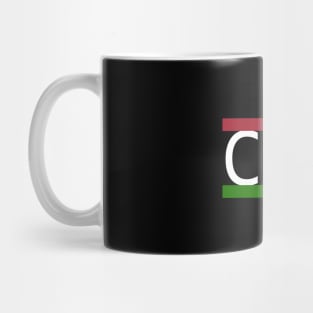 CMWht Mug